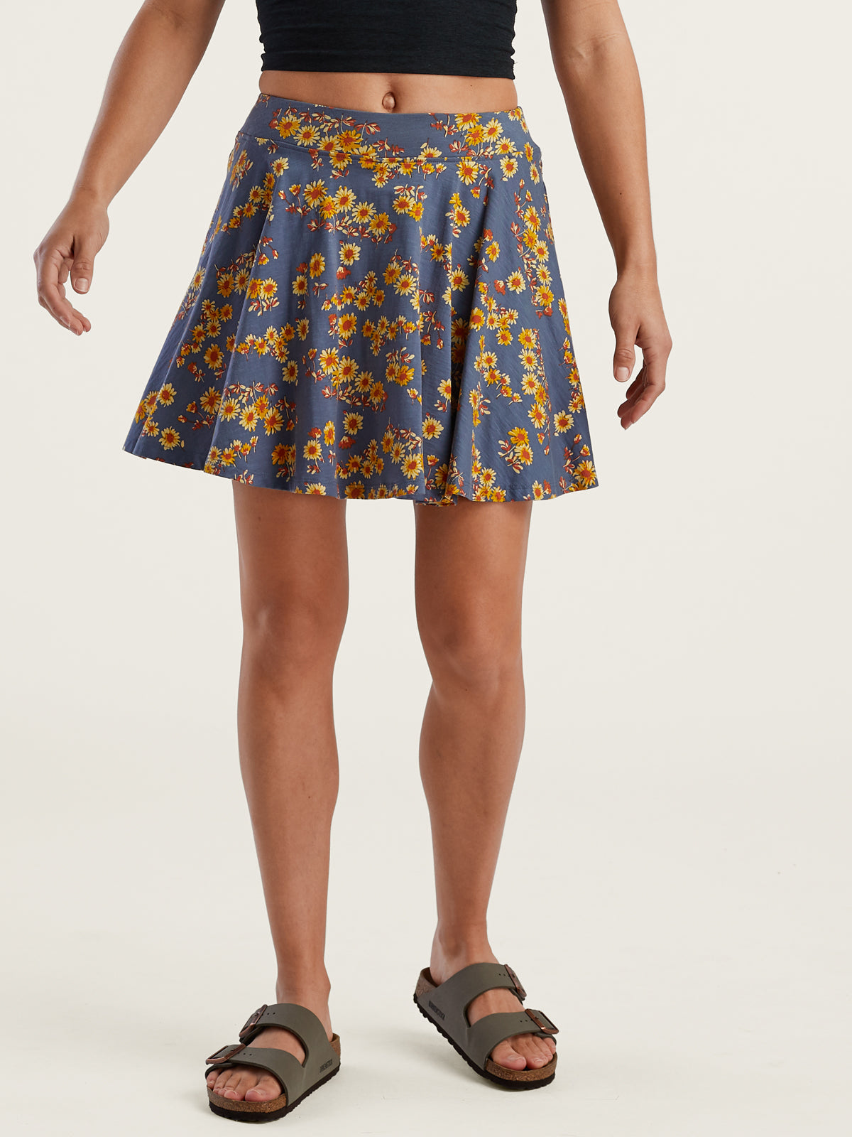 Samba Swing Skort