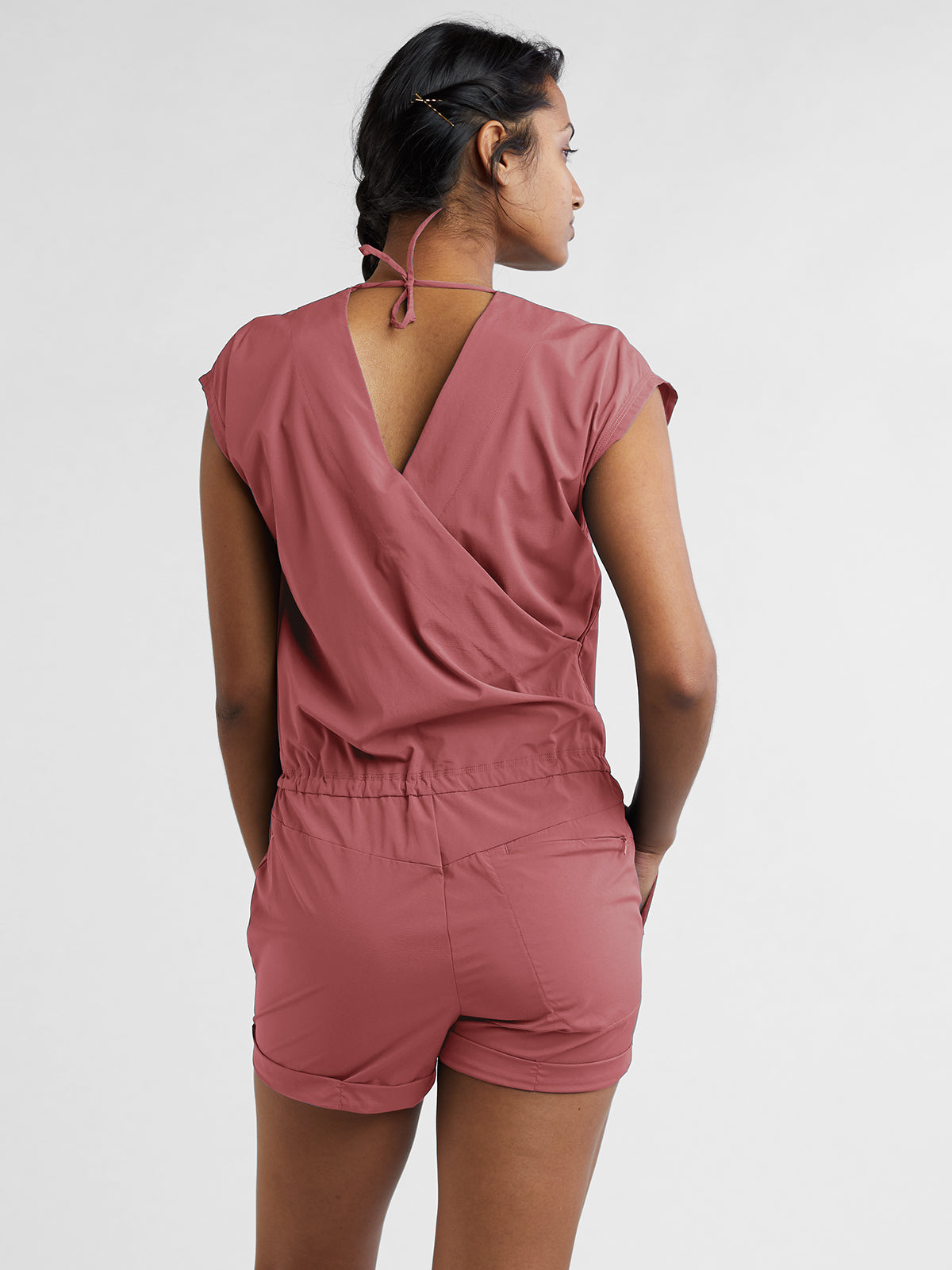 Free Play Romper