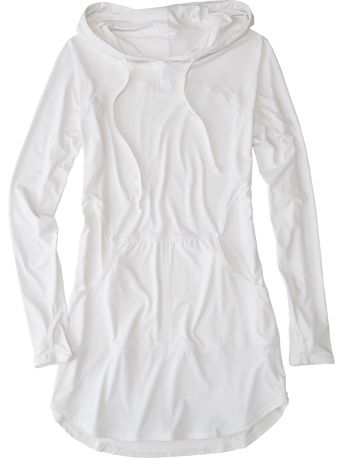 Blocker Hoodie Dress