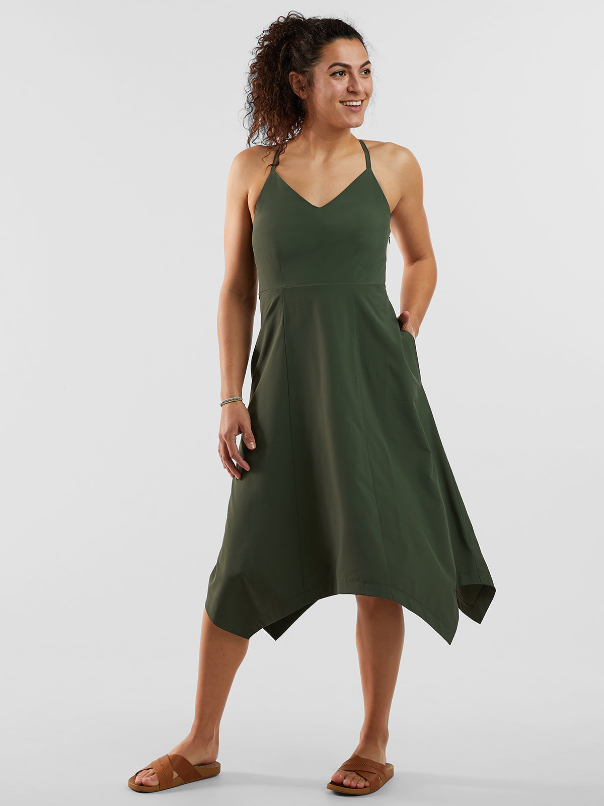 Jetset Midi Dress