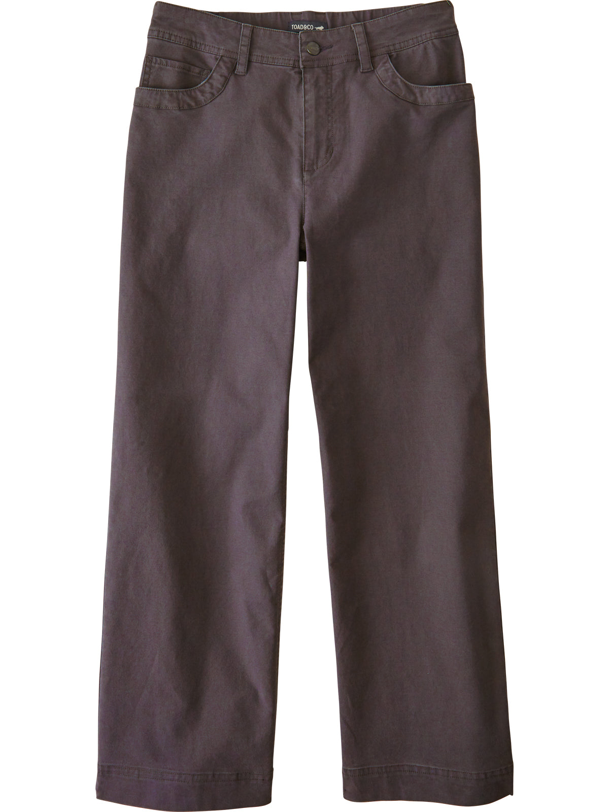 Miraculous Wide Leg Cropped Pants