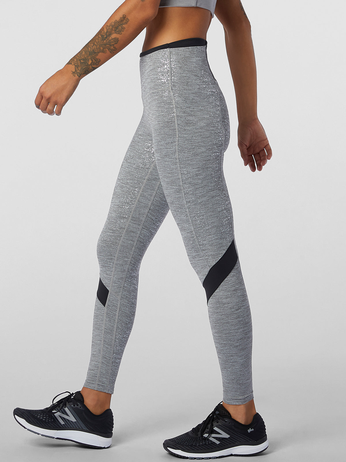 Just Right 7/8 Pocket Running Tights