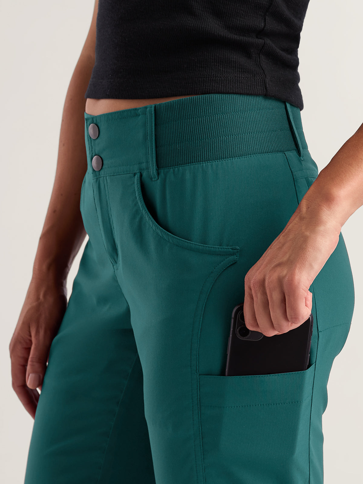 Recycled Clamber 2.0 Hiking Pants - Long