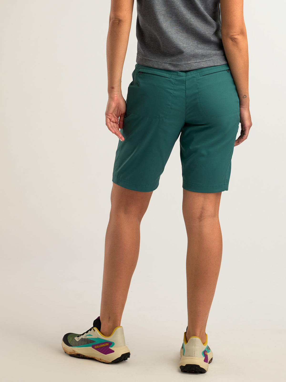 Recycled Clamber 2.0 Hiking Shorts 10"