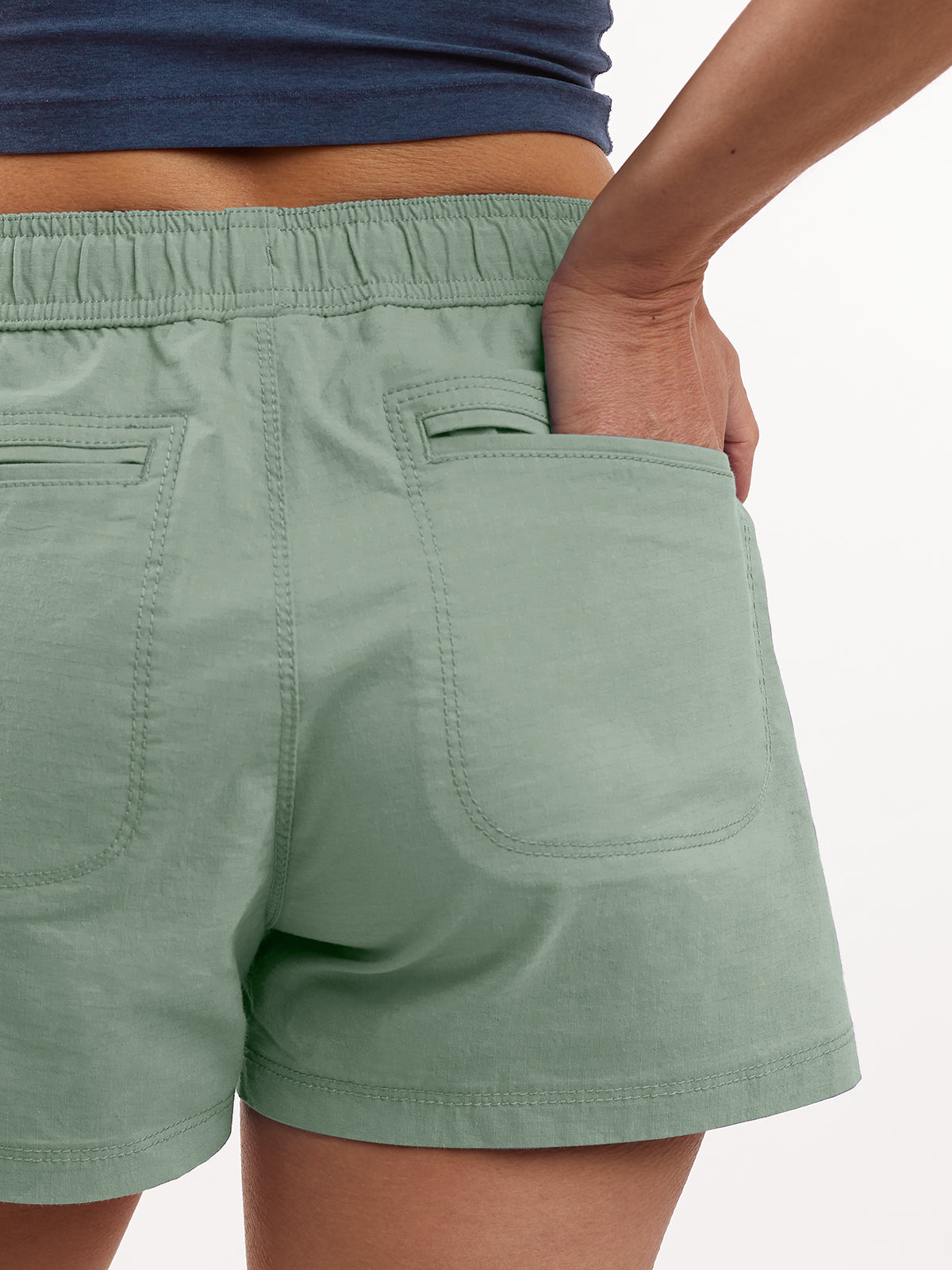 Scout Shorts 3"