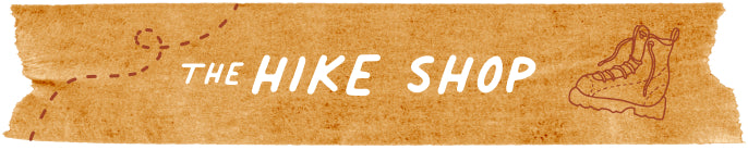 the hiking shop