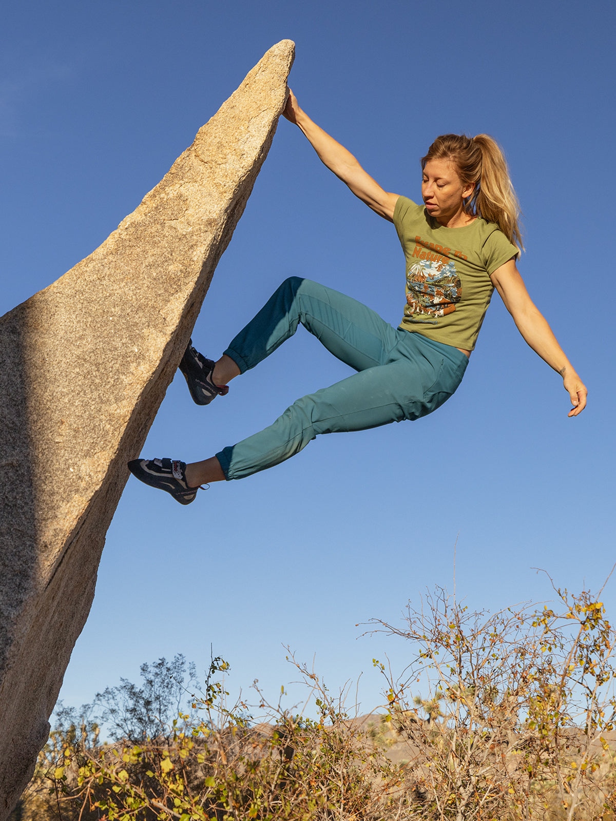 Sylvan Hybrid Hiking Joggers