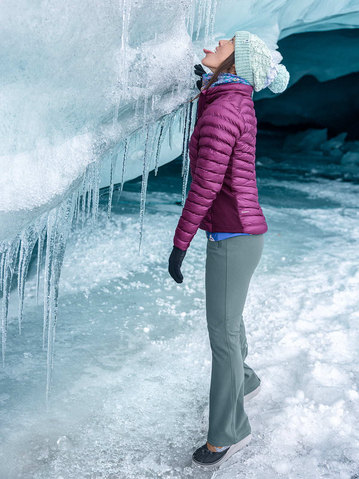 Valhalla Softshell Pants - Petite