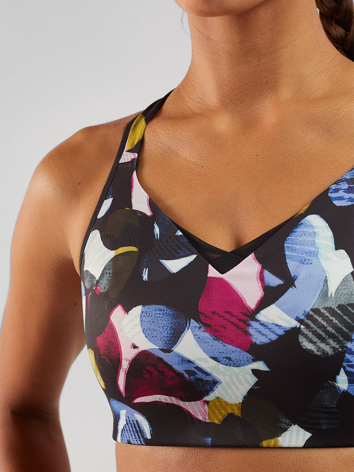 Goldilocked Convertible Sports Bra