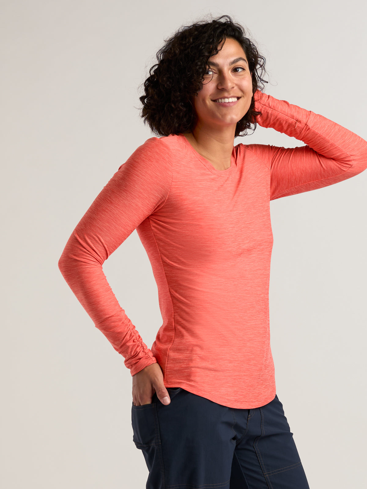 Grace Long Sleeve Tee