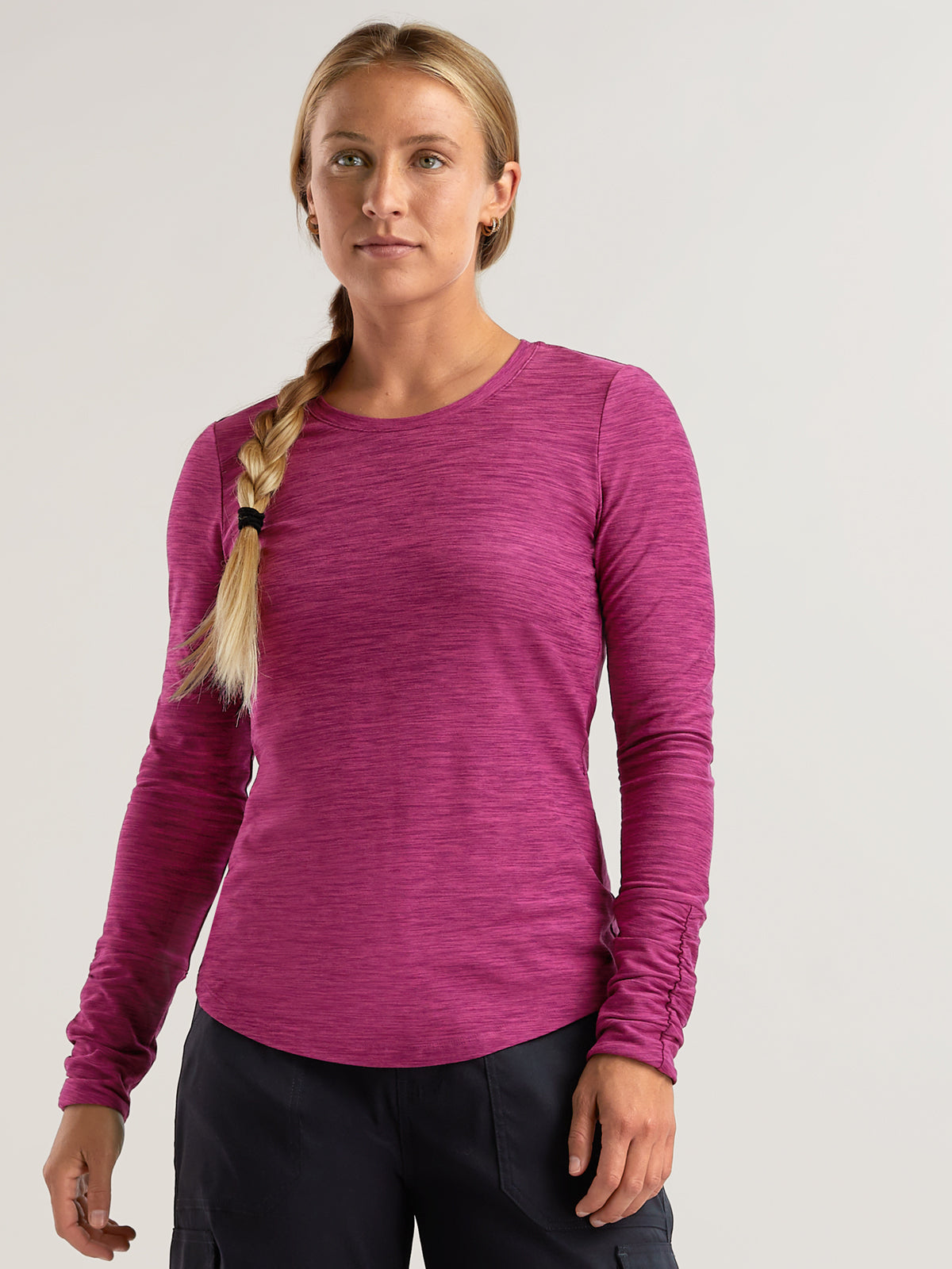 Grace Long Sleeve Tee