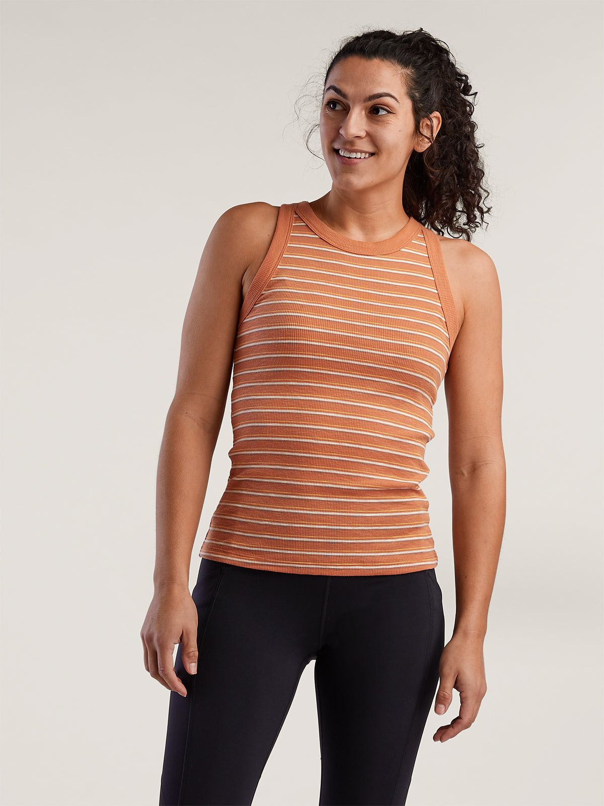 Headlands Ribbed Tank Top