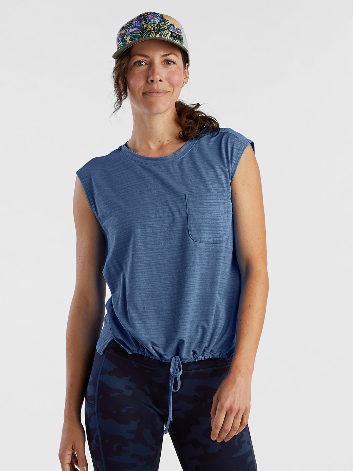 Upland Sleeveless Sun Shirt
