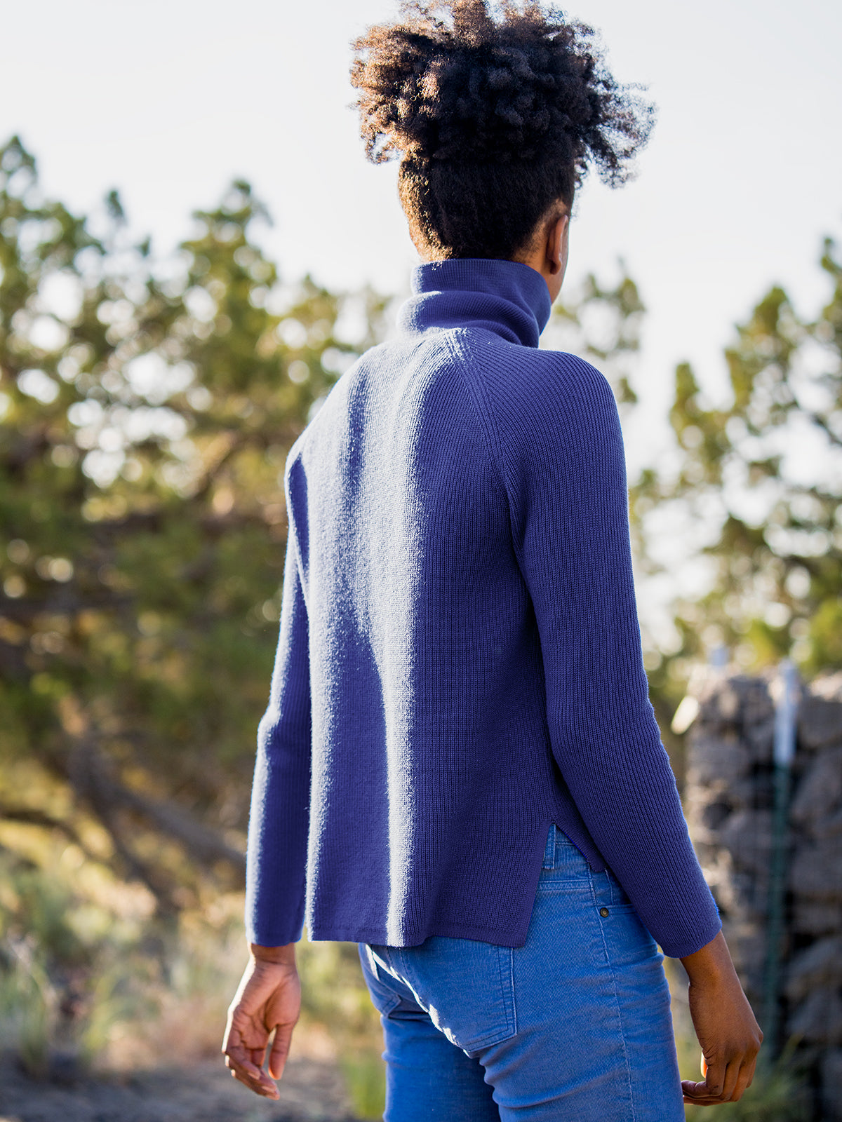 Offsite Synergy Turtleneck Sweater