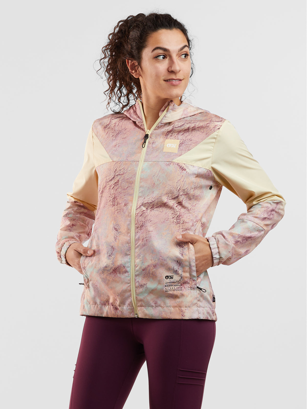 Cloud Bank Jacket