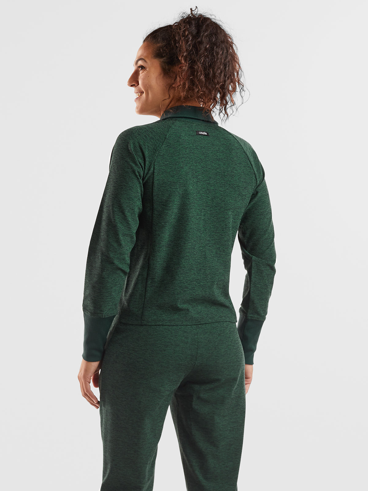 Track Time Jacket