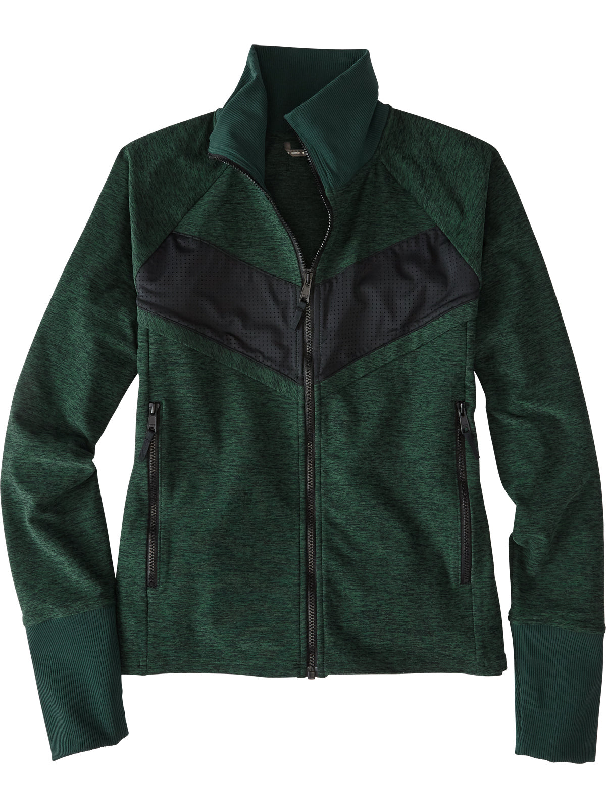 Track Time Jacket