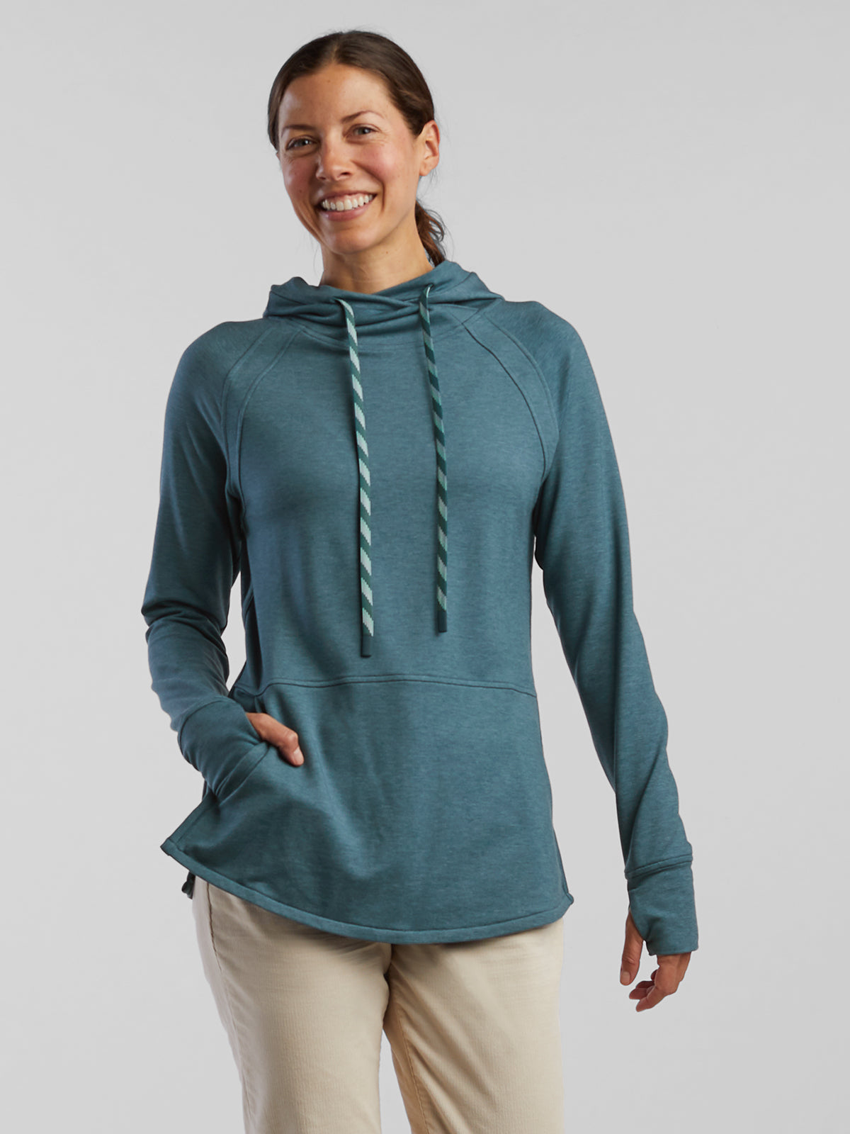 Manresa Hoodie - Solid