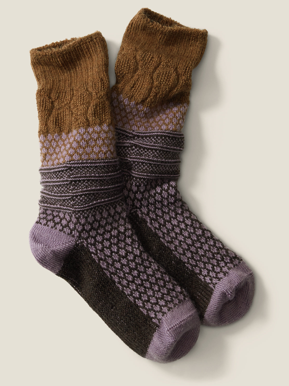 Beluga Crew Socks