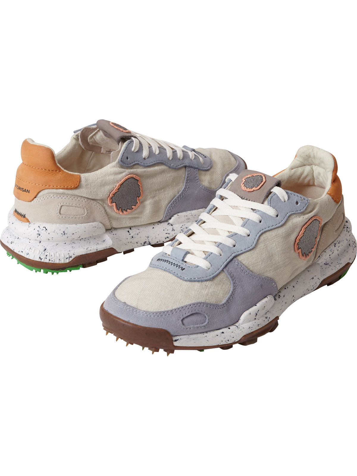 Underground Supreme Sneaker - Linen