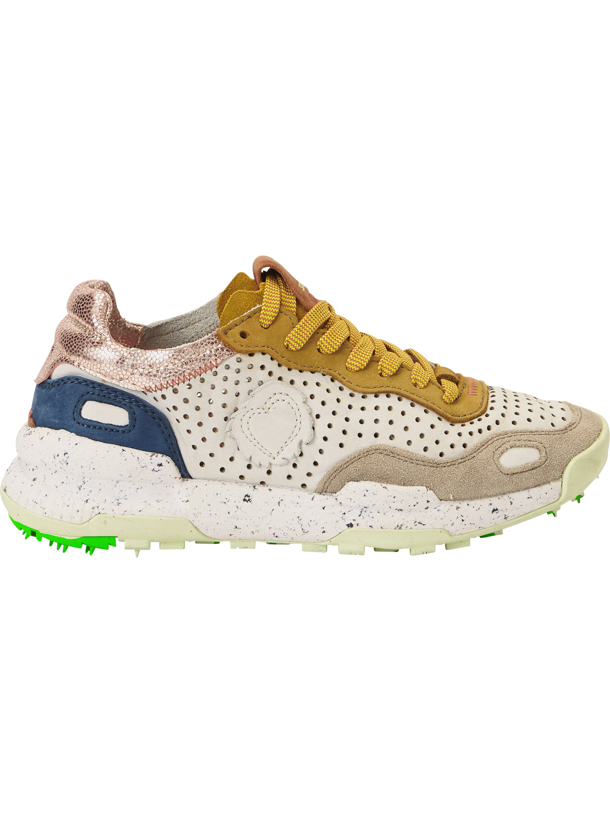 Underground Supreme Sneaker - Laser