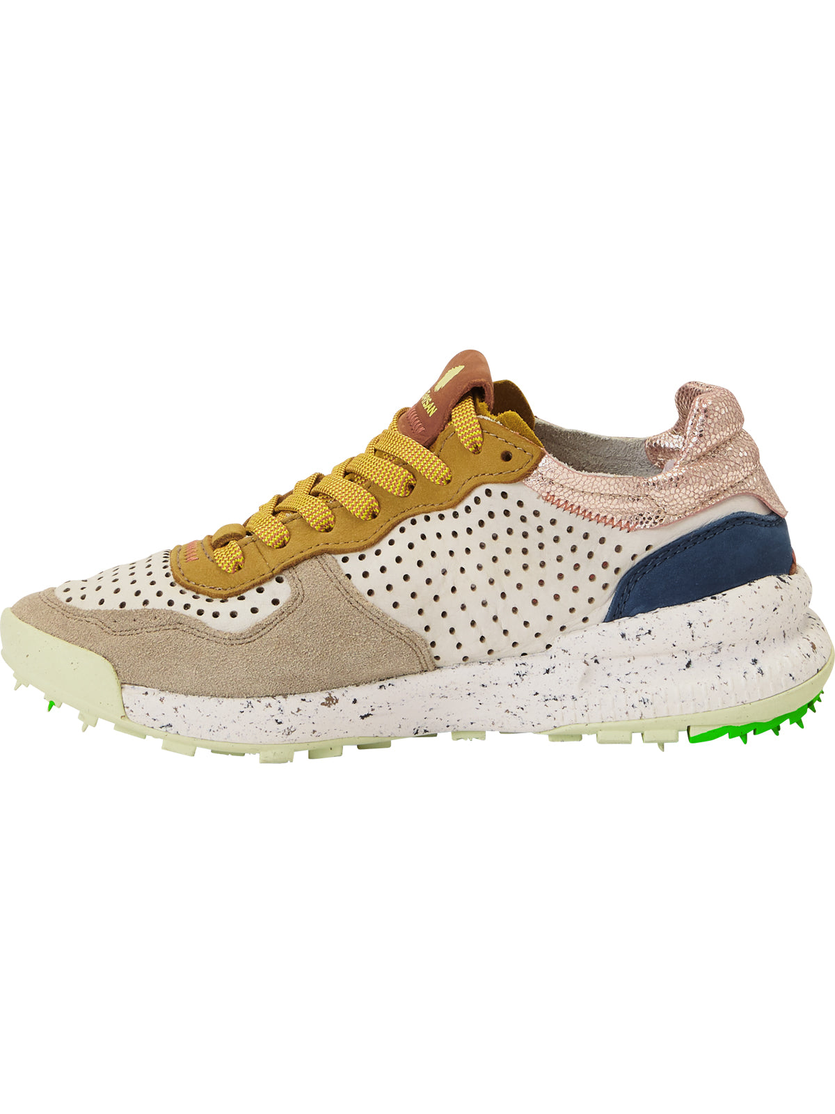 Underground Supreme Sneaker - Laser