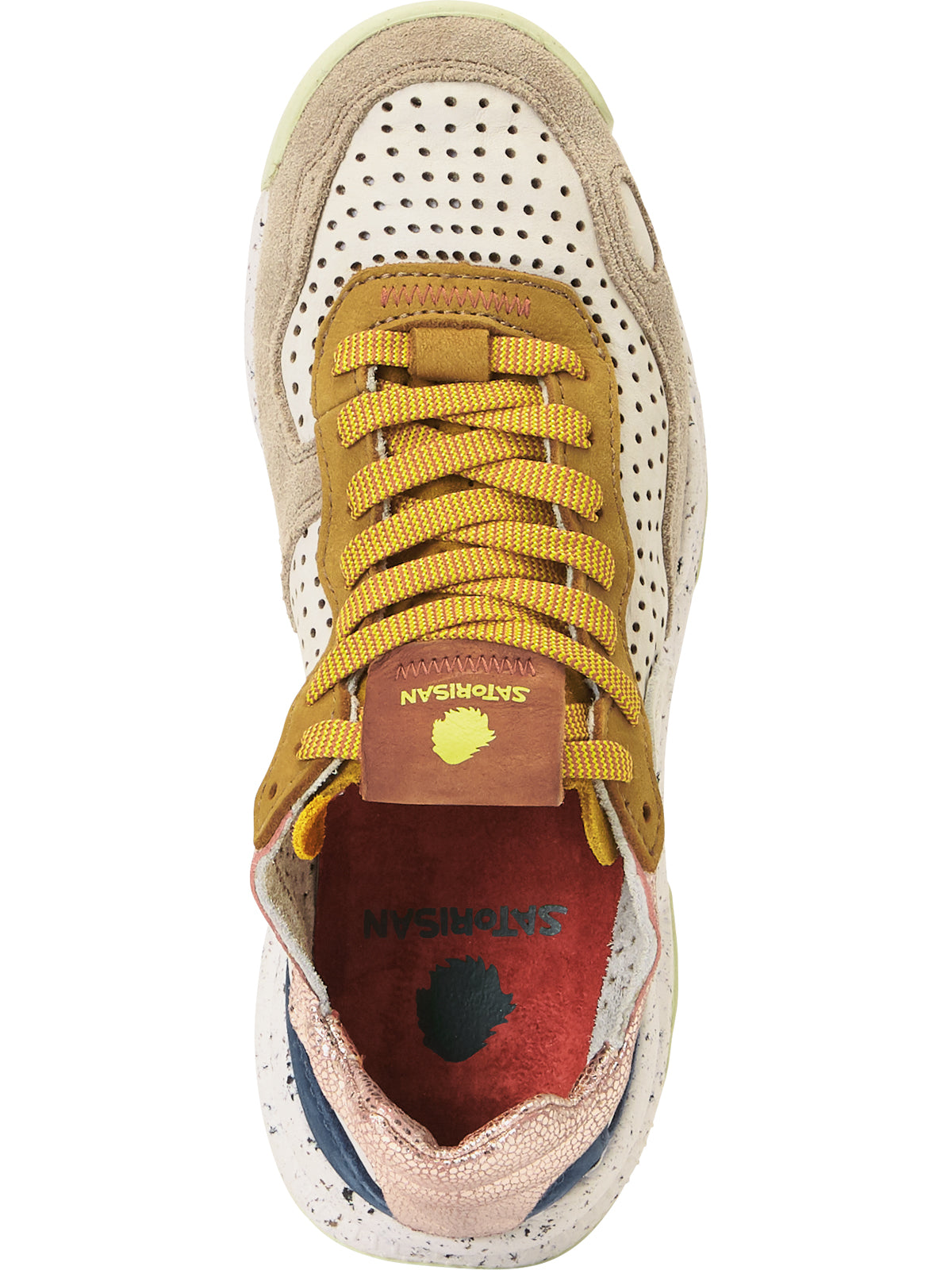 Underground Supreme Sneaker - Laser