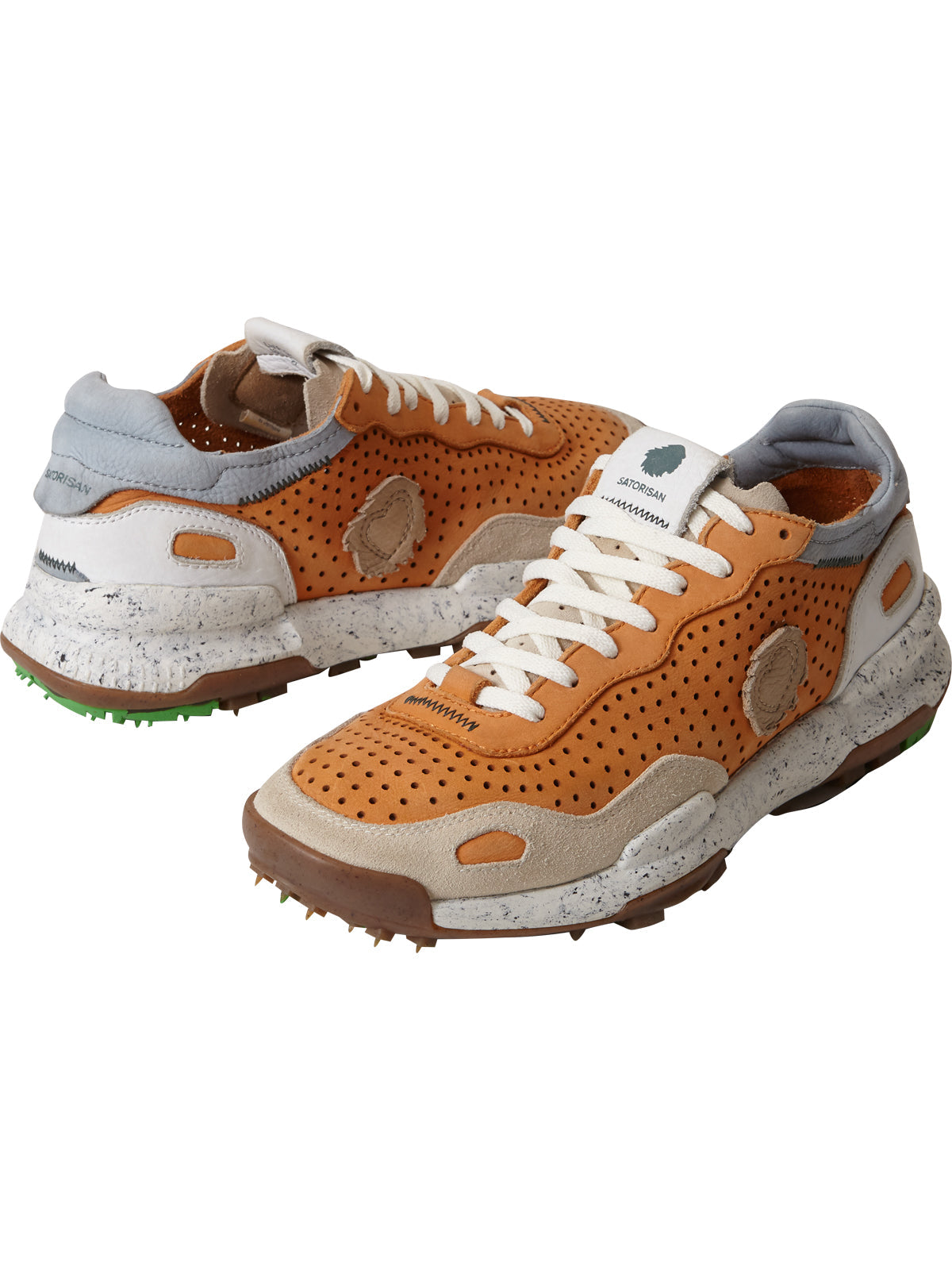 Underground Supreme Sneaker - Laser