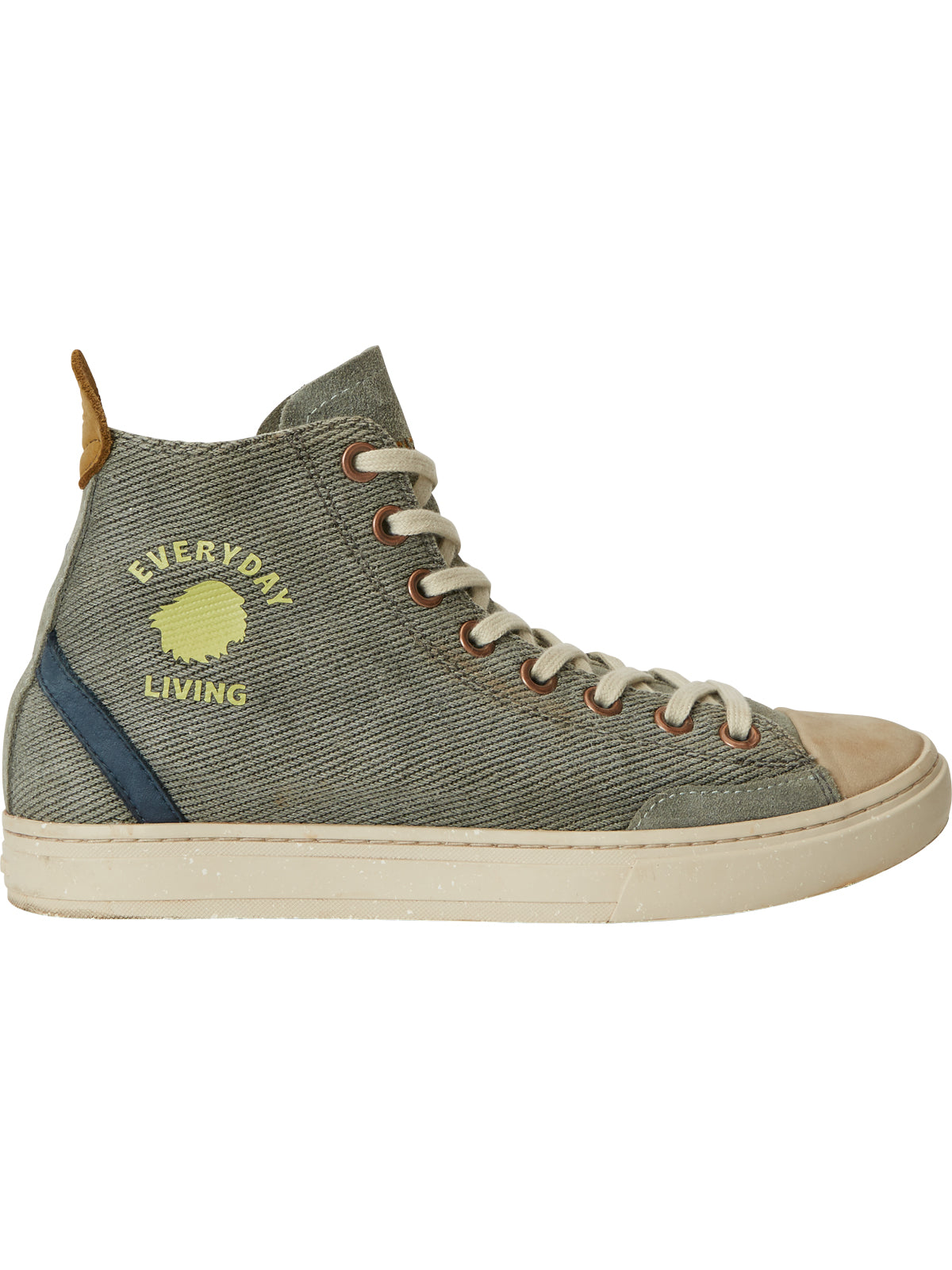 Heirloom Hi Top Sneaker