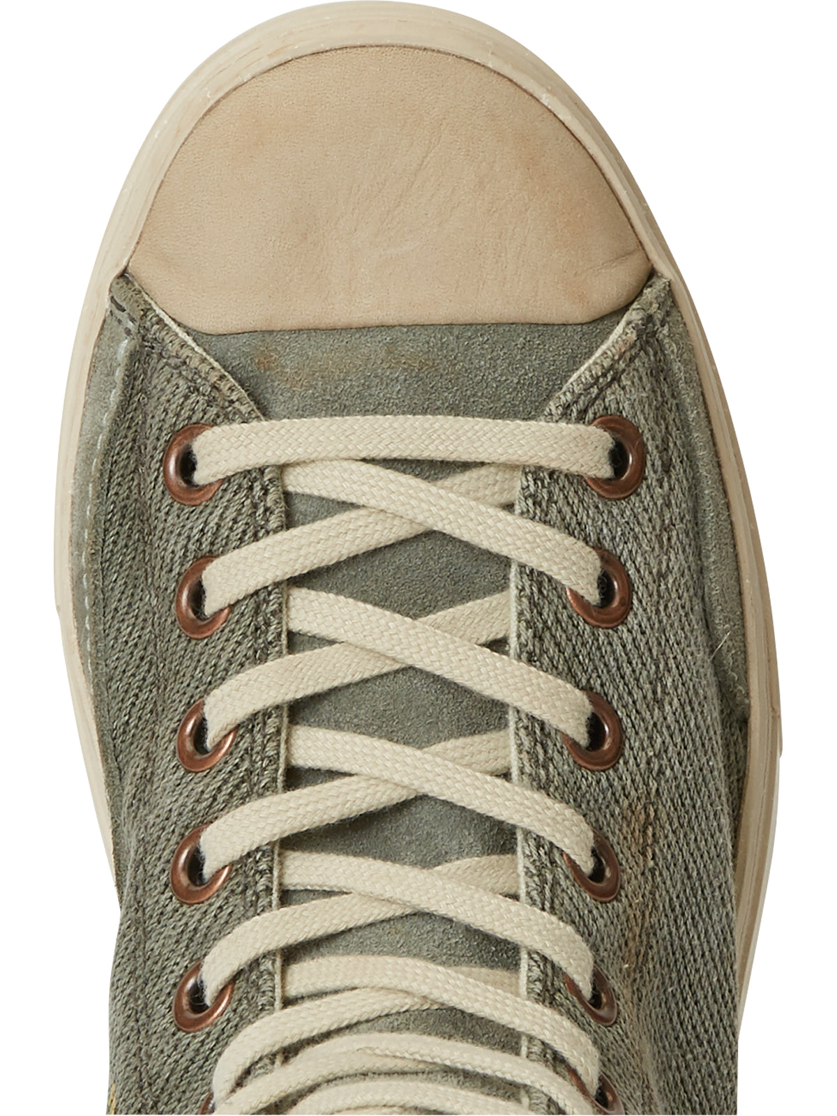 Heirloom Hi Top Sneaker