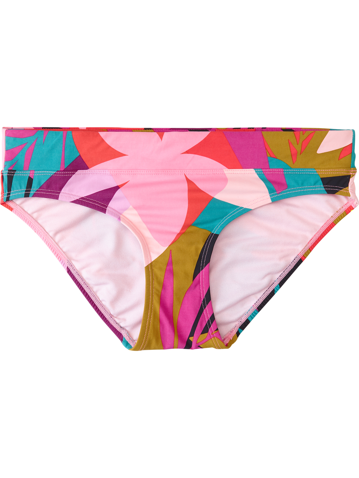 Full Coverage Bikini Bottom Lehua Seychelles Title Nine