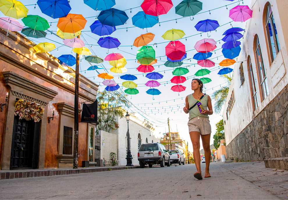 The Best Warm Weather Travel Gear for Women
