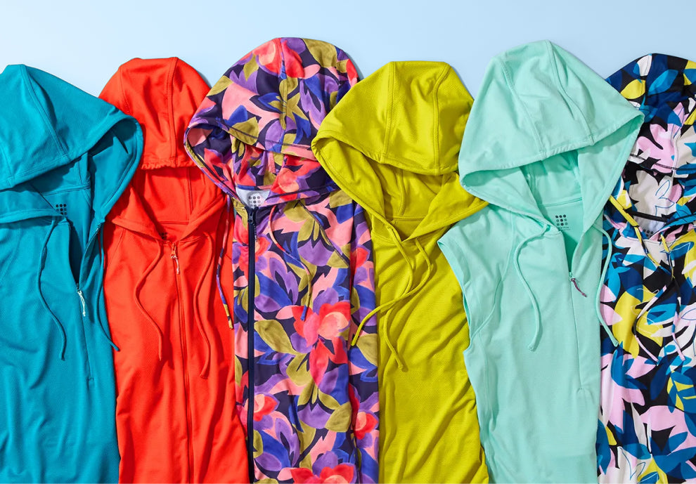 Understanding Swim Shirts vs Rash Guards vs Sun Shirts
