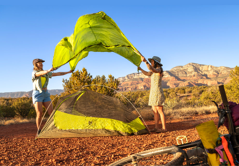 Camping Essentials