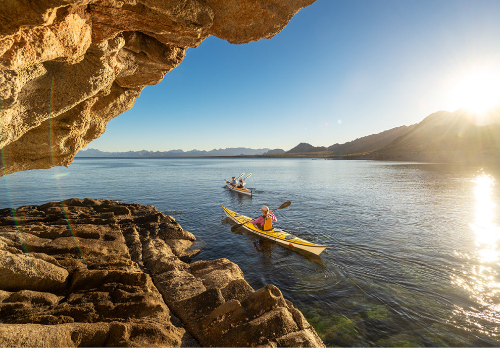Not A Vacation, An Annual Migration