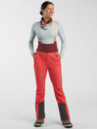 Kvinne Ski Bib all-groups