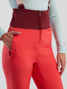 Kvinne Ski Bib all-groups