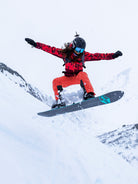 Kvinne Ski Bib all-groups