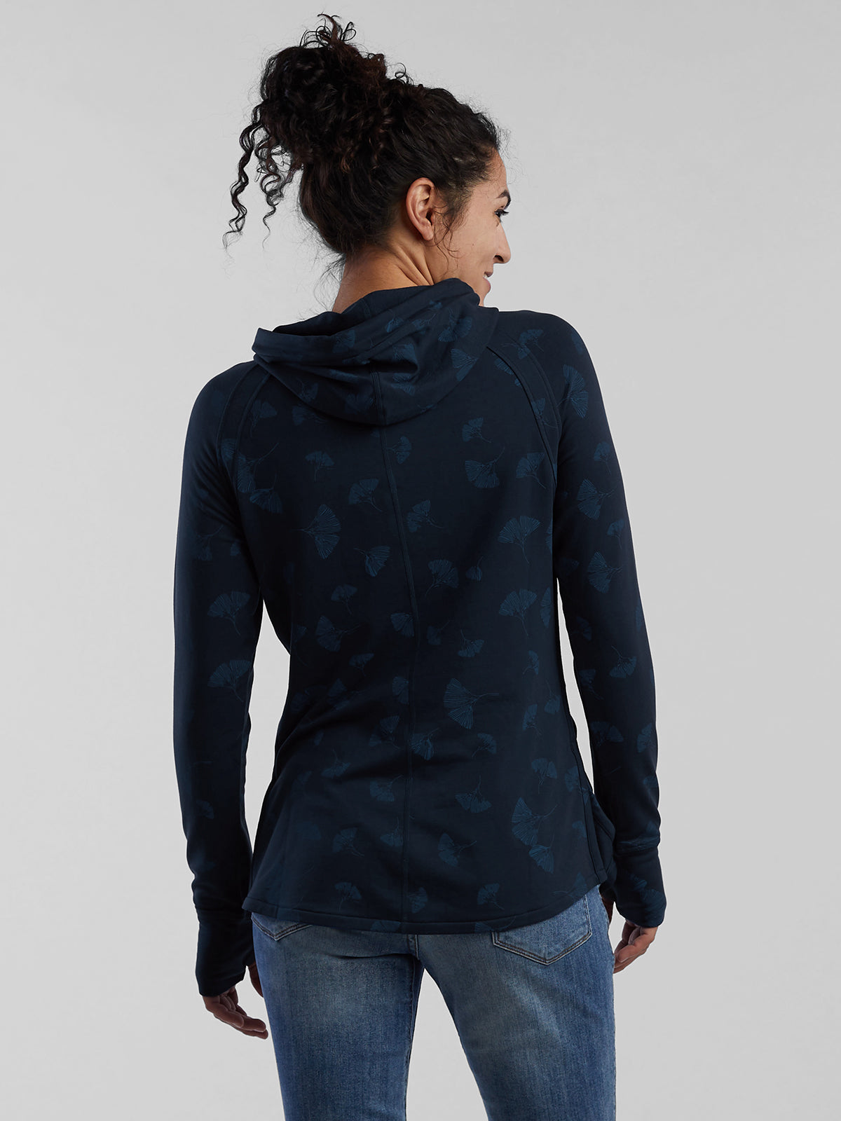 Manresa Hoodie - Ginkgo