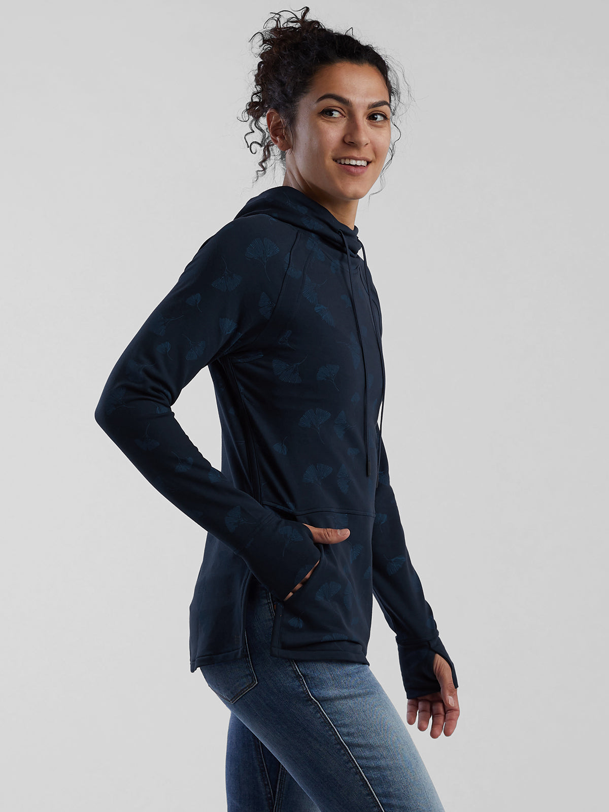Manresa Hoodie - Ginkgo
