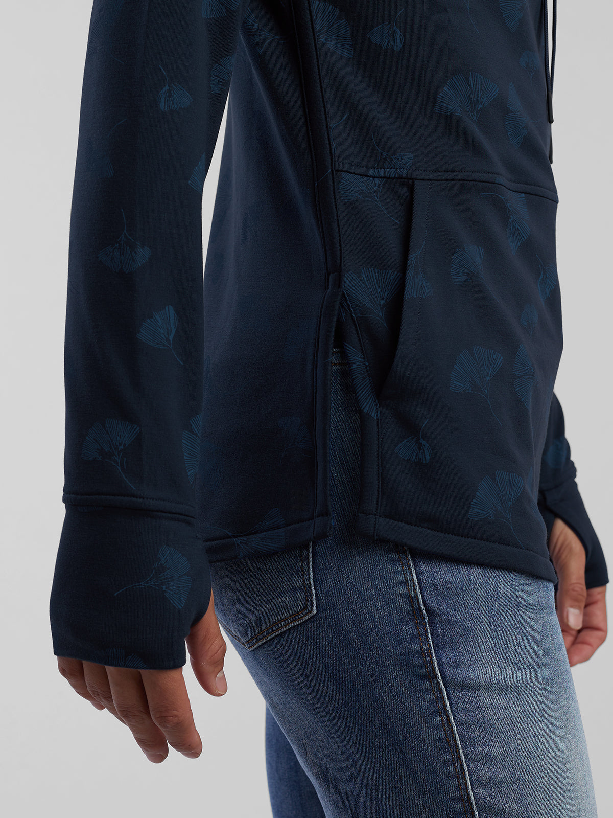 Manresa Hoodie - Ginkgo
