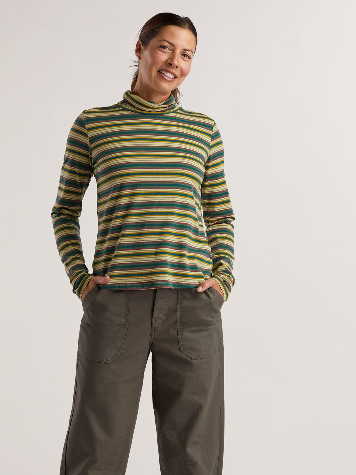 Reverb Turtleneck