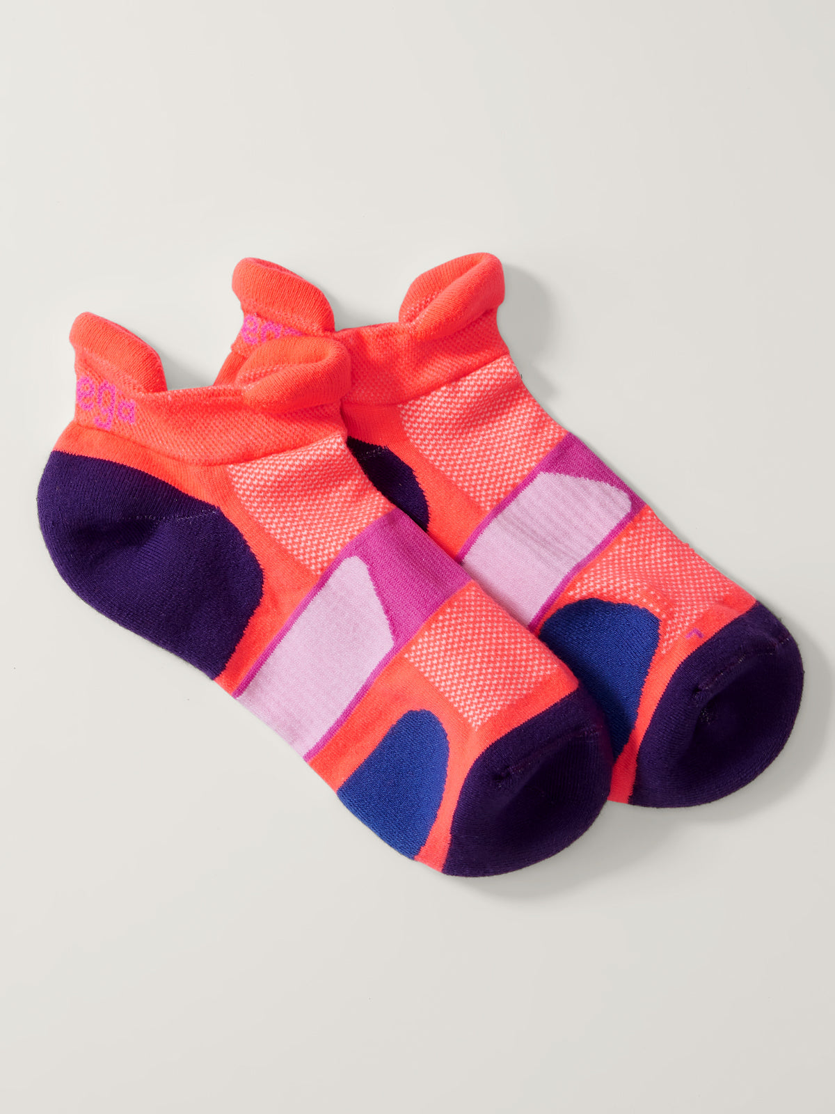 Smash UltraGlide No Show Socks