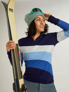 Cochran 1/4 Zip Sweater