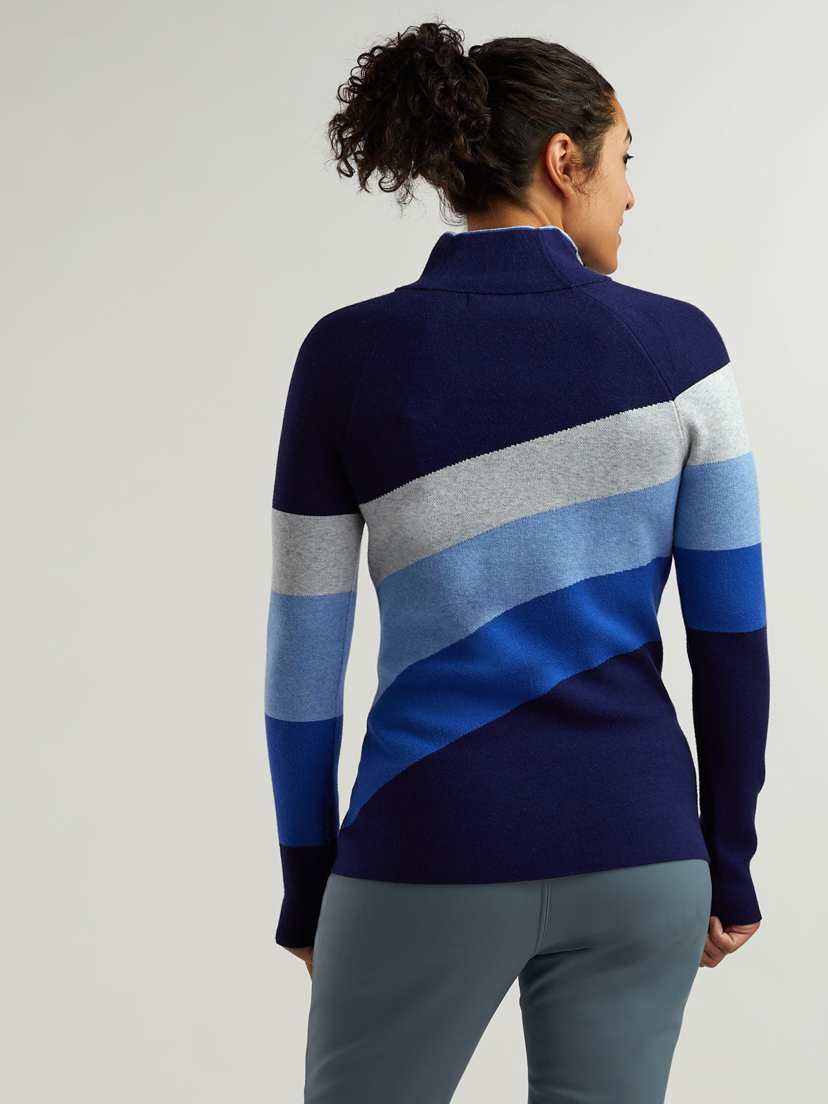 Cochran 1/4 Zip Sweater