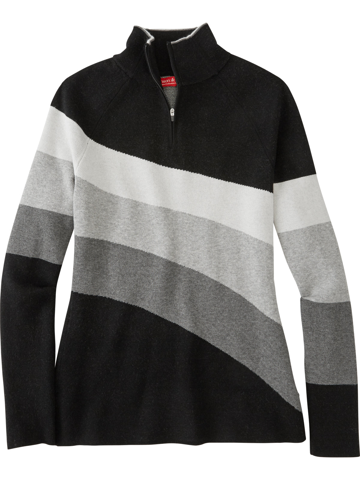 Cochran 1/4 Zip Sweater