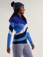 Cochran 1/4 Zip Sweater all-groups