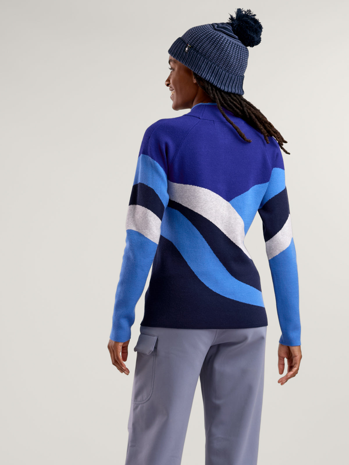 Cochran 1/4 Zip Sweater