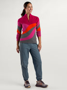 Cochran 1/4 Zip Sweater