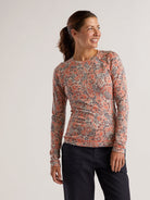 Wonder Woman Long Sleeve Top